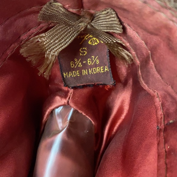 BOG2 Harris Tweed hat in good condition - Picture 6 of 7